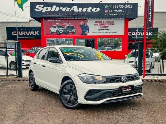 VOLKSWAGEN POLO 1.0 170 TSI MANUAL VOLKSWAGEN POLO 1.0 170 TSI MANUAL
